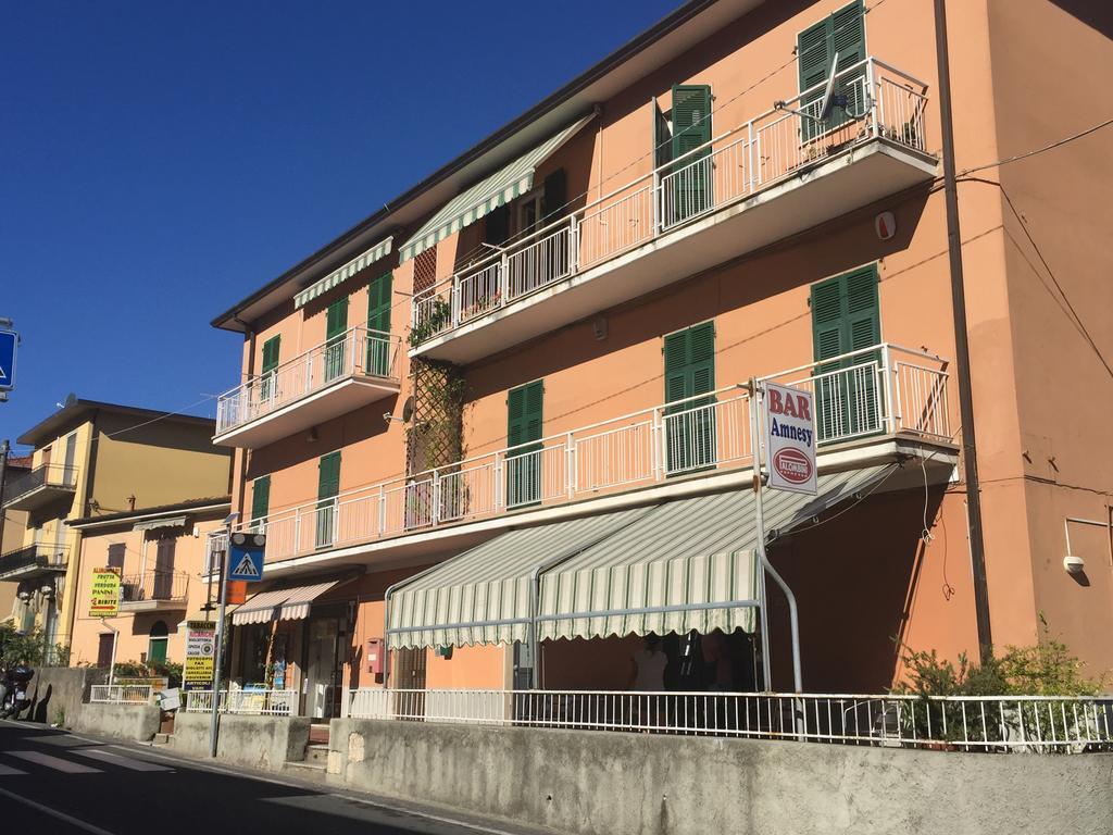 Appartamento Un Giorno Di Sole Lerici Exteriér fotografie