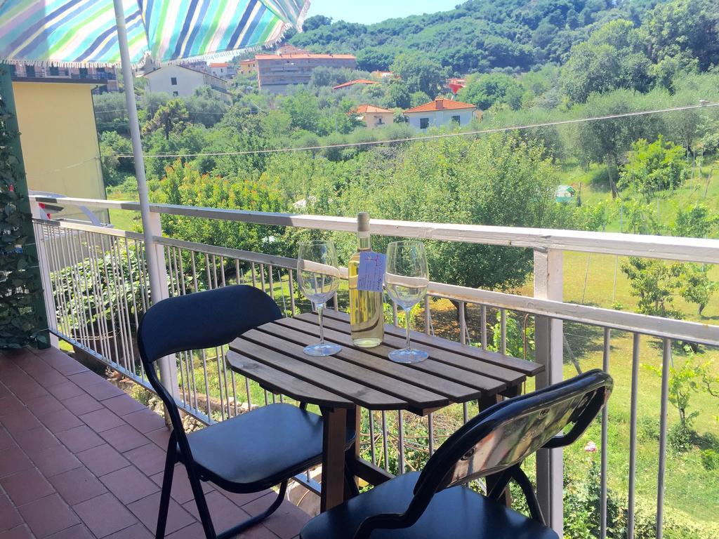 Appartamento Un Giorno Di Sole Lerici Exteriér fotografie