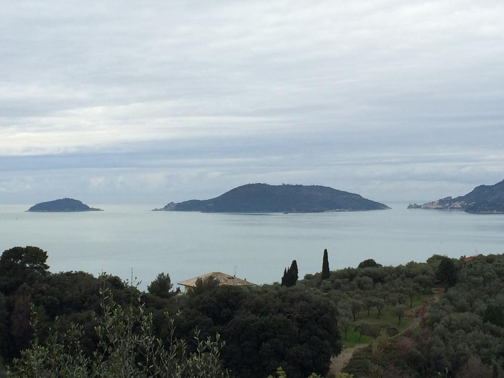 Appartamento Un Giorno Di Sole Lerici Exteriér fotografie