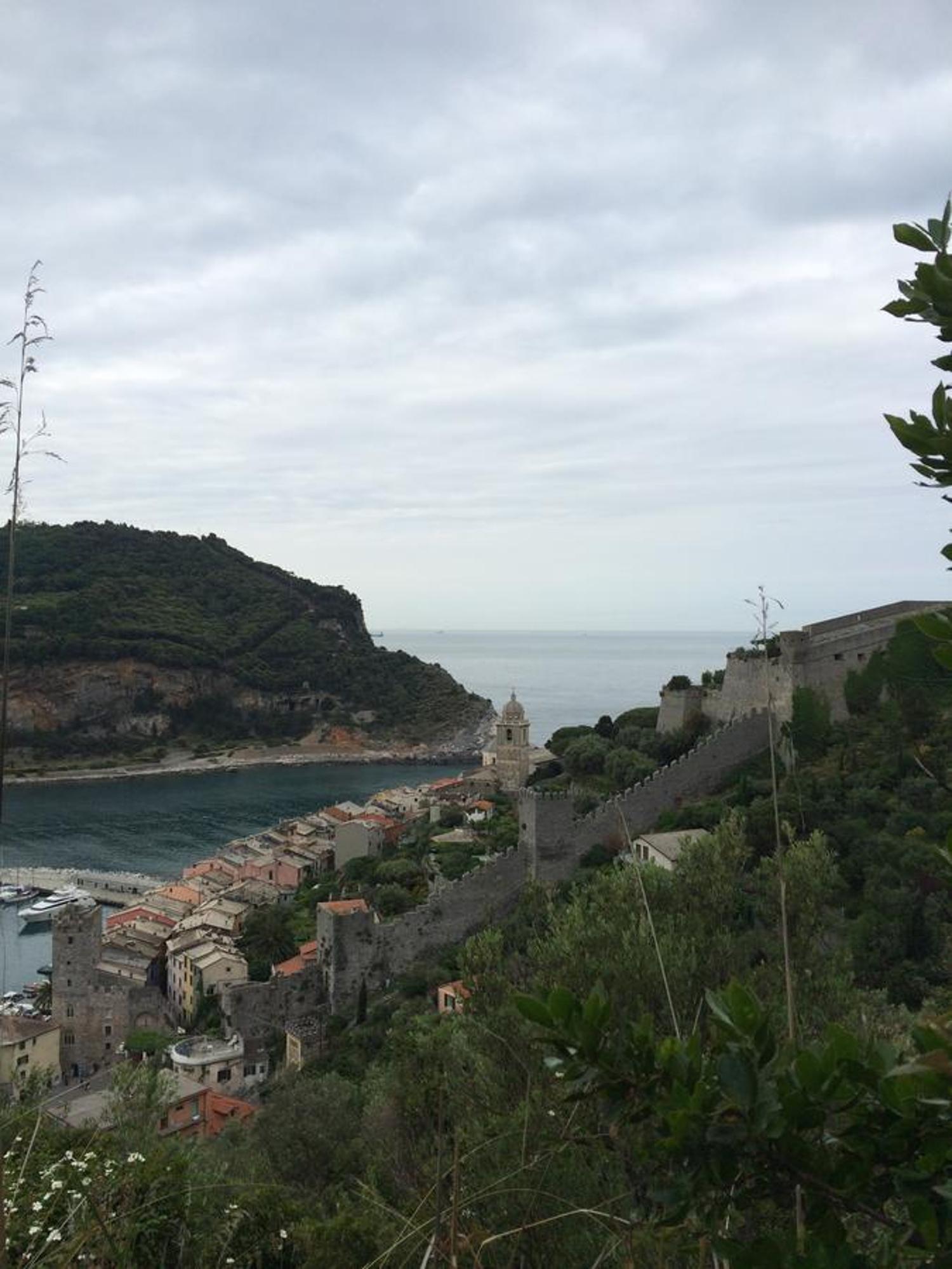 Appartamento Un Giorno Di Sole Lerici Exteriér fotografie