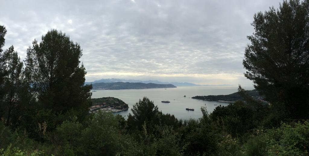 Appartamento Un Giorno Di Sole Lerici Exteriér fotografie