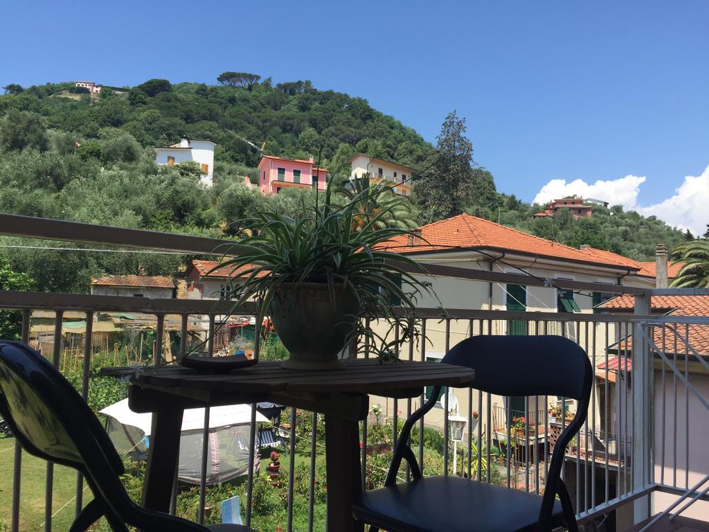 Appartamento Un Giorno Di Sole Lerici Exteriér fotografie
