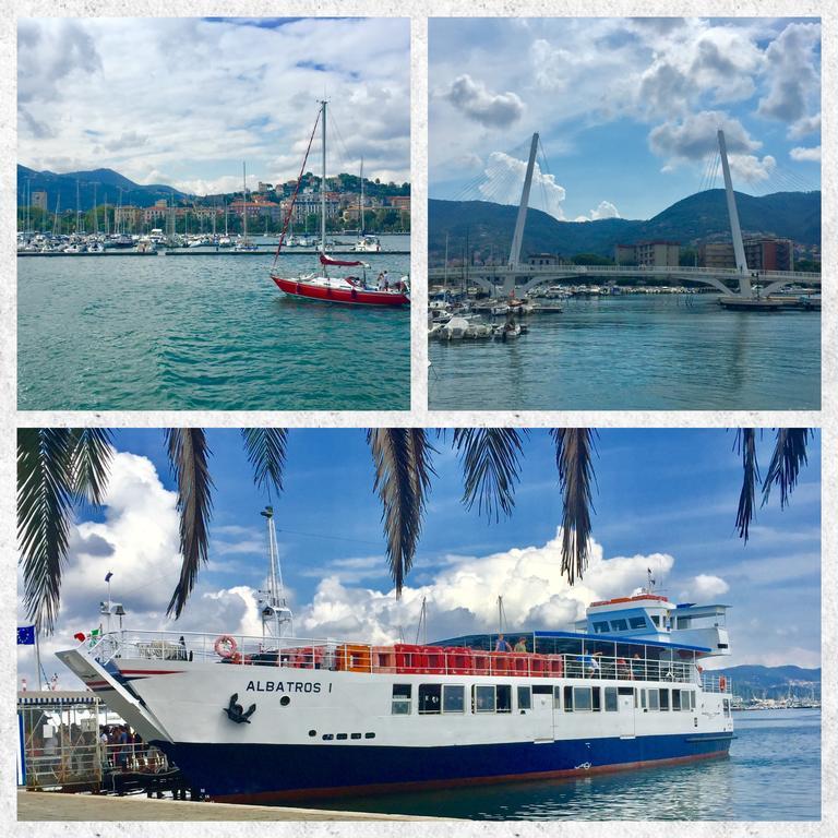 Appartamento Un Giorno Di Sole Lerici Exteriér fotografie
