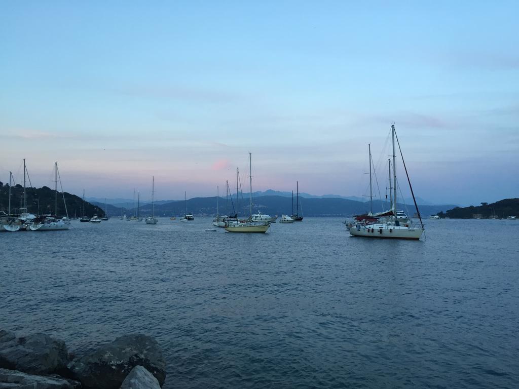 Appartamento Un Giorno Di Sole Lerici Exteriér fotografie