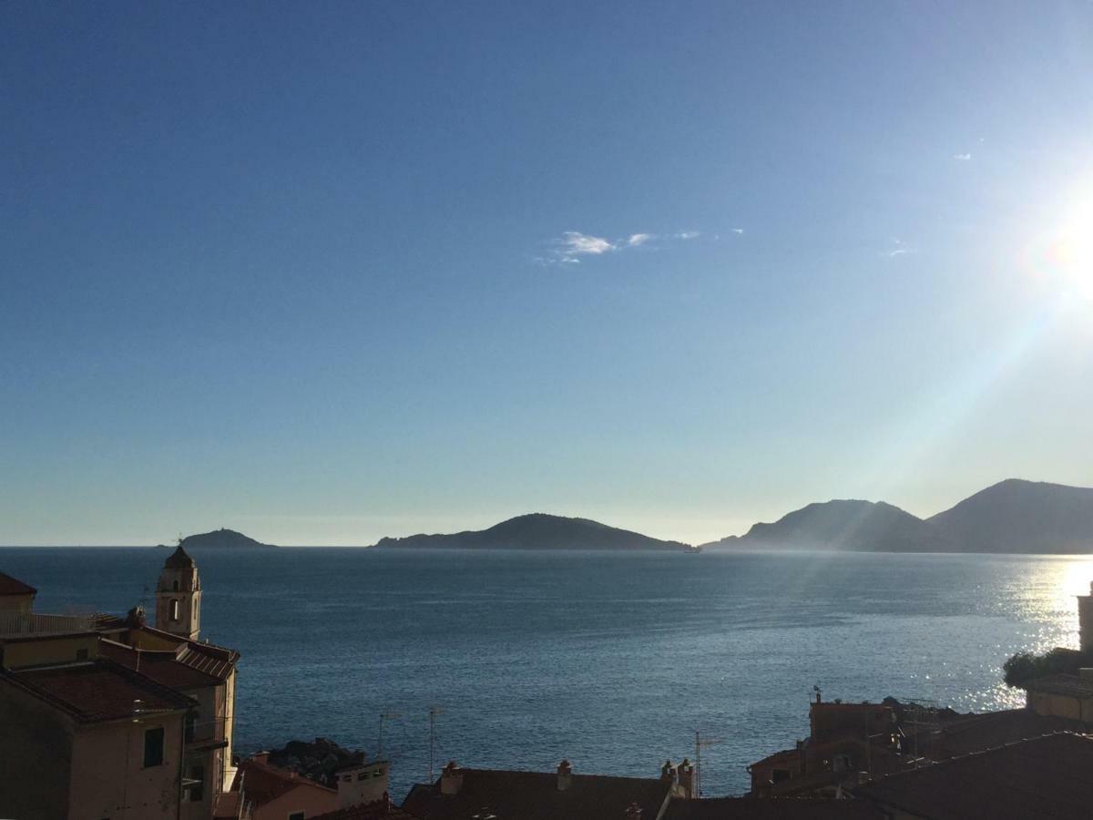 Appartamento Un Giorno Di Sole Lerici Exteriér fotografie